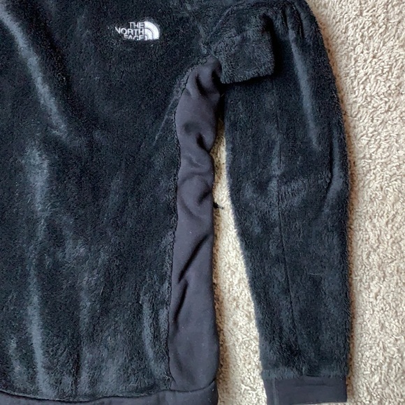 The North Face Candescent High Pile Fleece Jacket - Picture 8 of 10